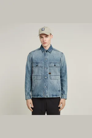G-Star Sobrecamisa Mosa - - Hombre