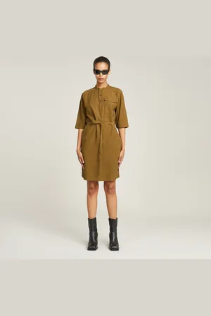 G-Star Vestido Fluid - - Mujer