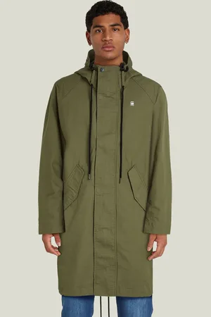 G-Star Parka Driver - - Hombre