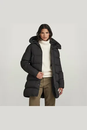 G-Star Parka Whistler Puffer - - Mujer