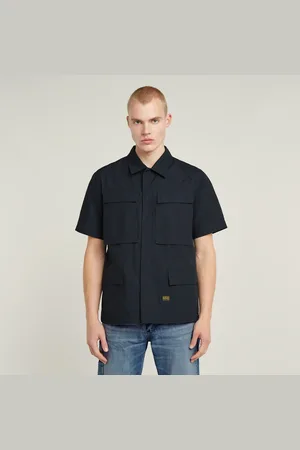 G-Star Sobrecamisa R-3N Slim - - Hombre