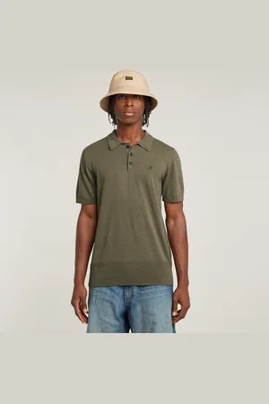G-Star Polo Knitted - - Hombre