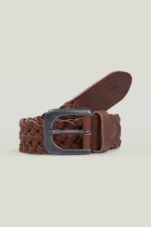 G-Star Cinturón trenzado Small Zed - - Hombre