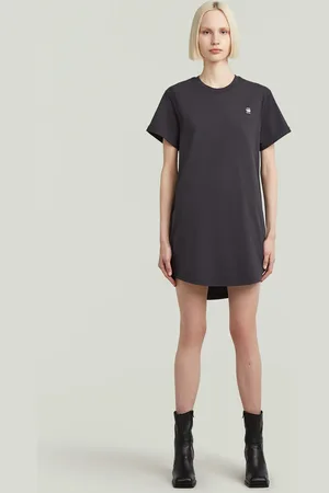 G-Star Vestido Lash Fem Loose - - Mujer