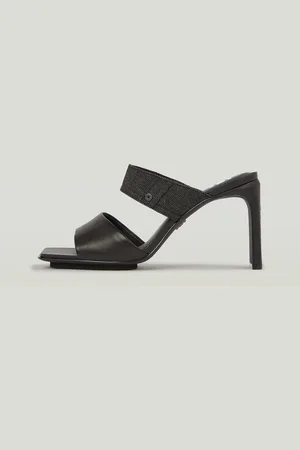 G-Star Darcy Leather Mule - - Mujer