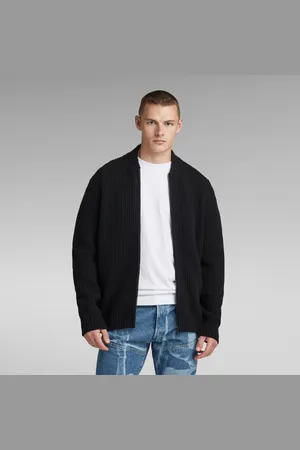 G-Star Cárdigan Chunky Zip - - Hombre