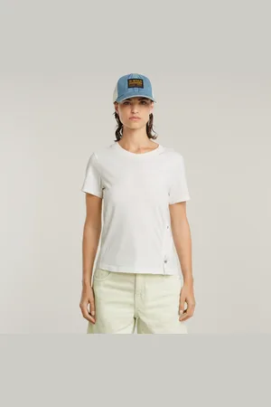 G-Star Top Slim ajustable - - Mujer