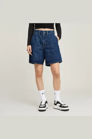 G-Star Shorts Barrel Utility - - Mujer