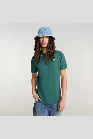 G-Star Polo Dunda Slim Stripe - - Hombre