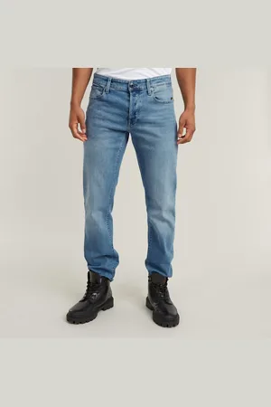 G-Star Jeans 3301 Straight - - Hombre