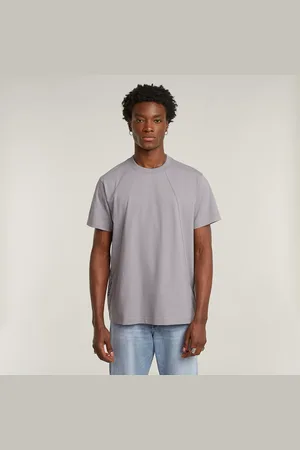 G-Star Camiseta Seam Detail Loose - - Hombre