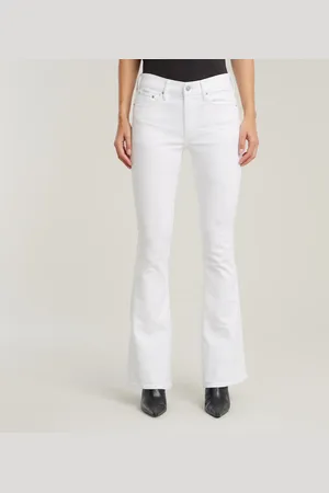 G-Star Jeans 3301 Flare - - Mujer