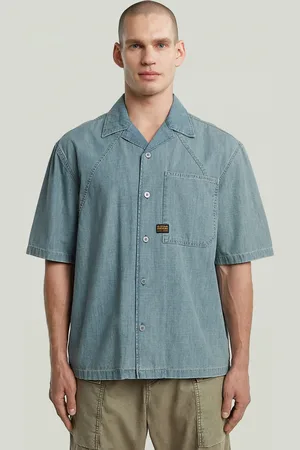 G-Star Camisa Track Relaxed - - Hombre