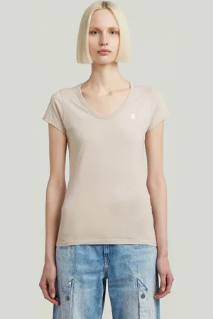 G-Star Top Slim - - Mujer
