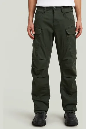 G-Star Pantalones 3D Regular Straight Cargo - - Hombre