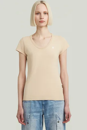 G-Star Top Slim - - Mujer