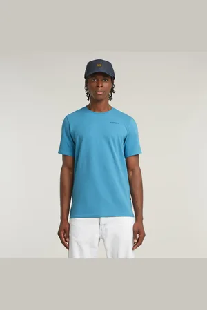 G-Star Camiseta Slim Base - - Hombre