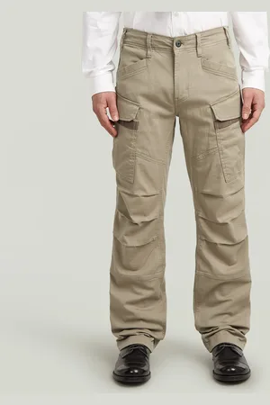 G-Star Pantalones 3D Regular Straight Cargo - - Hombre