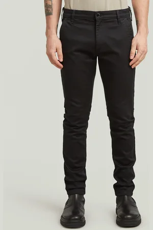 G-Star Pantalones Skinny Chino 3.0 - - Hombre