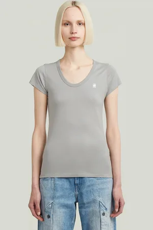 G-Star Top Slim - - Mujer