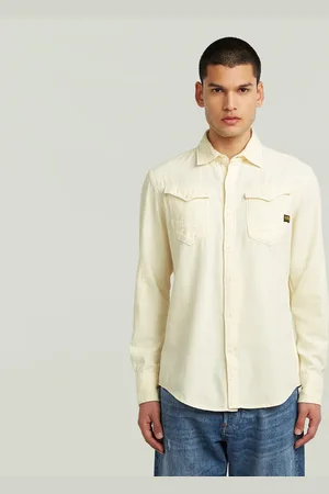 G-Star Camisa Arc 3D Slim - - Hombre