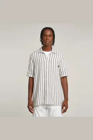 G-Star Camisa One Pocket Regular - - Hombre