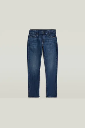 G-Star Vaqueros 3301 Slim para niño - - niño