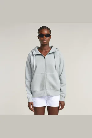 G-Star Sudadera Premium Core 2.1 Hooded Zip Thru - - Mujer