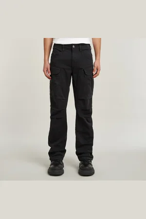 G-Star Pantalones 3D Regular Straight Cargo - - Hombre