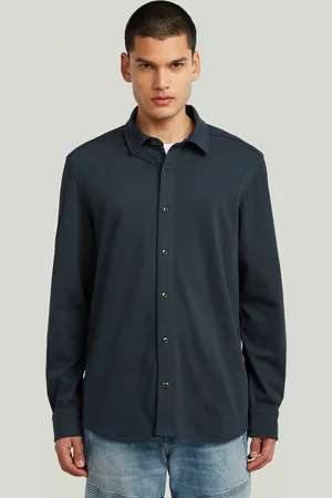 G-Star Camisa de punto marino - - Hombre