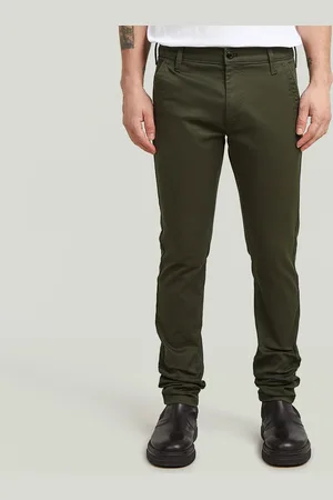 G-Star Pantalones Skinny Chino 3.0 - - Hombre