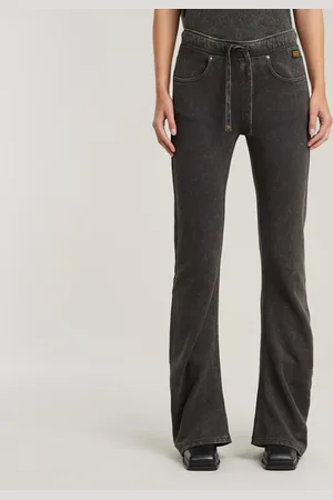 G-Star Pantalones deportivos acampanados extralargos - - Mujer