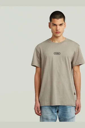 G-Star Camiseta Center Chest Logo - - Hombre