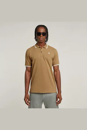 G-Star Polo Dunda Slim Stripe - - Hombre