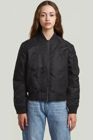 G-Star Chaqueta Bomber Oversized para niña - - niña