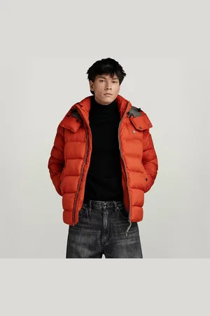 G-Star Chaqueta G-Whistler Padded Hooded - - Hombre