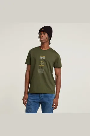 G-Star Camiseta Multi Originals - - Hombre