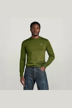 G-Star Jersey Premium Core Knitted - - Hombre