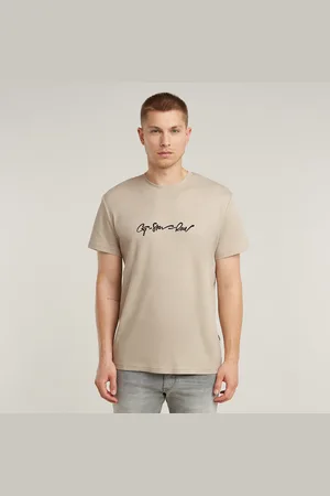 G-Star Camiseta G-Script - - Hombre