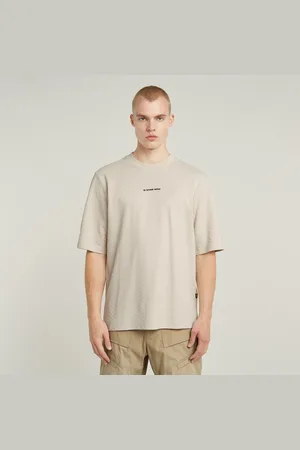 G-Star Camiseta Checquard Tweeter - - Hombre