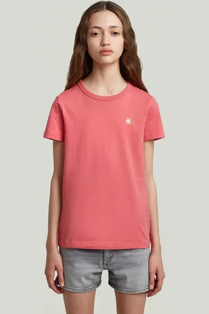 G-Star Paquete De Dos Camiseta Slim de niña - - niña