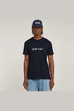 G-Star Camiseta G-Script - - Hombre
