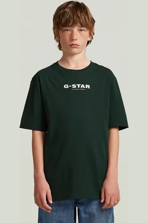 G-Star Camiseta Boys Loose - - niño