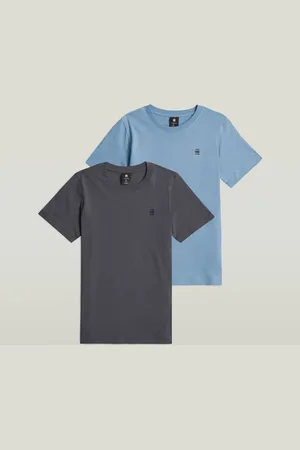 G-Star Paquete De Dos Camiseta recta de niño - - niño