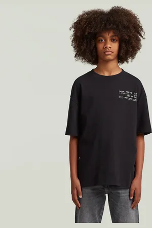 G-Star Camiseta Boys Boxy - - niño