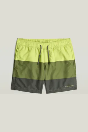 G-Star Bañador Dirik Color Block - - Hombre
