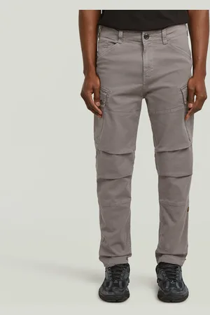 G-Star Pantalones Roxic Straight Tapered Cargo - - Hombre