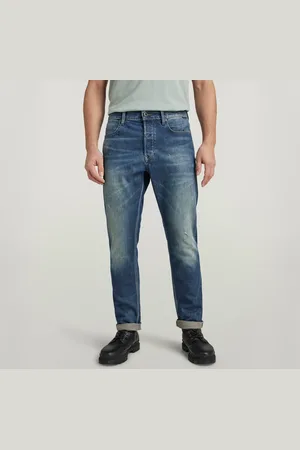 G-Star Jeans Triple A Regular Straight Selvedge - - Hombre