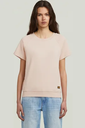 G-Star Top Raglan - - Mujer