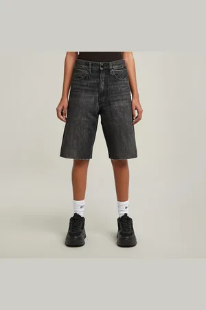G-Star Loose Shorts Type 96 - - Mujer